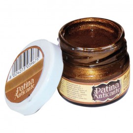 PATINA ANTICANTE RAME - 20 ML.