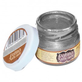 PATINA ANTICANTE ARGENTO - 20 ML.