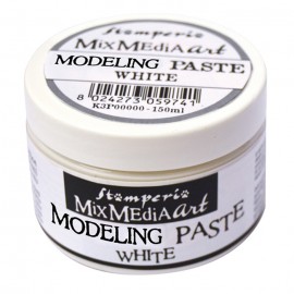 MODELING PASTE 150ML. BIANCA