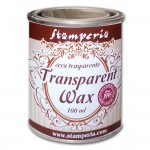 CERA TRASPARENTE 125 ML