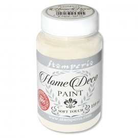 500 HOME DECO SOFT COLOR 110ML - WHITE