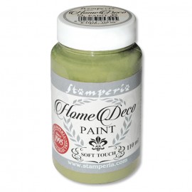 506 HOME DECO SOFT COLOR 110ML - OLIVE GREEN   **FP**