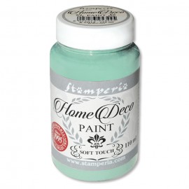 508 HOME DECO SOFT COLOR 110ML - WATER GREEN