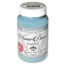 509 HOME DECO SOFT COLOR 110ML - DUSTY BLUE   **FP**   **FP**