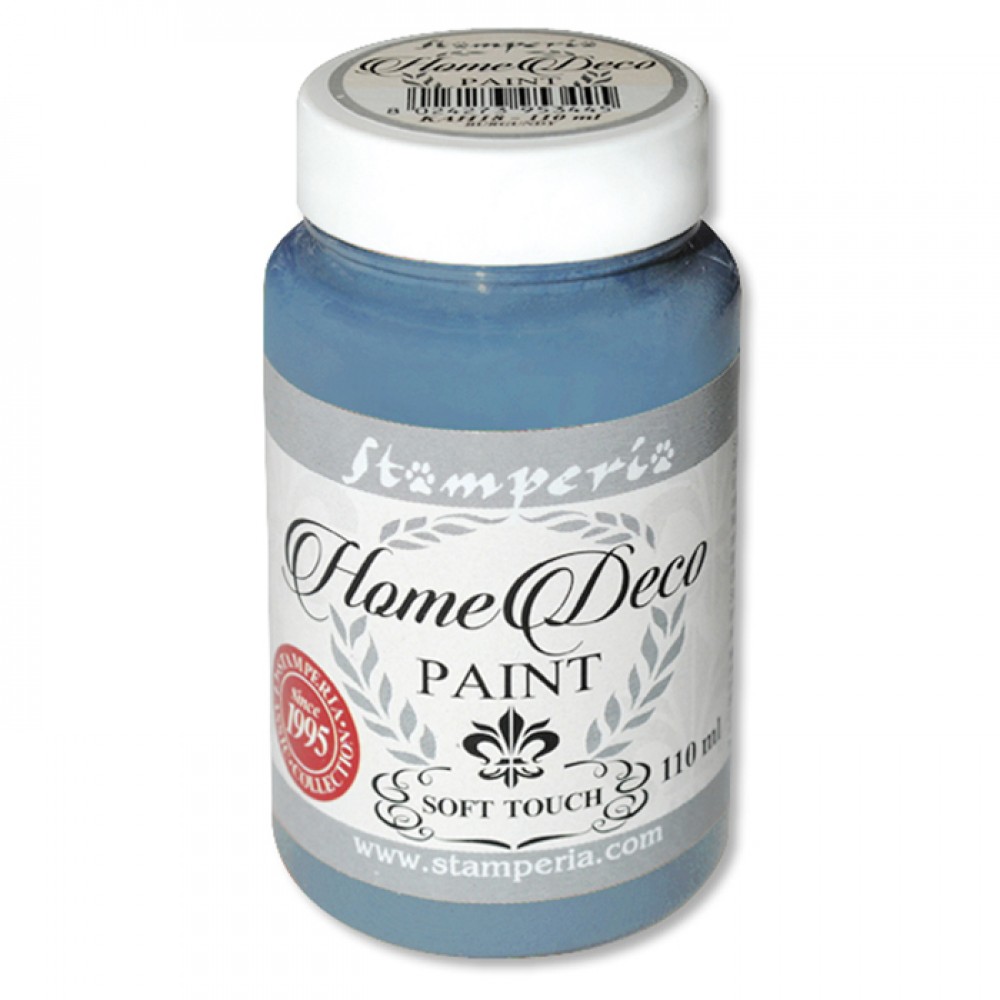 511 HOME DECO SOFT COLOR 110ML - BLUE   **FP**