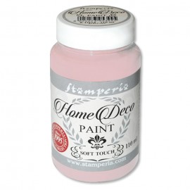 513 HOME DECO SOFT COLOR 110ML - PINK DOLL   **FP**