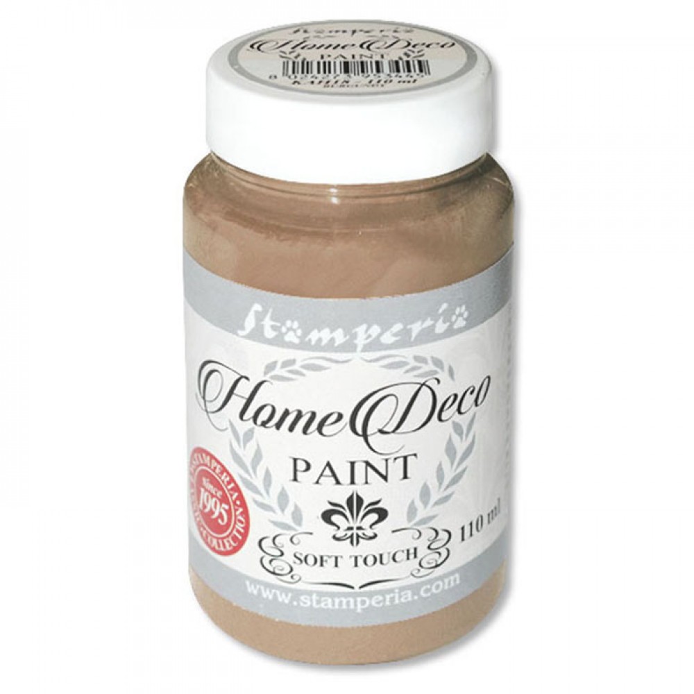 518 HOME DECO SOFT COLOR 110ML - CHAMOIS   **FP**