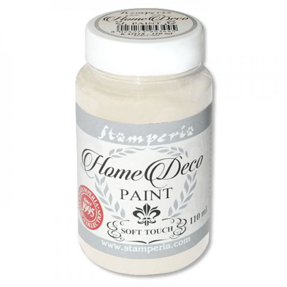 520 HOME DECO SOFT COLOR 110ML - PEARL GREY