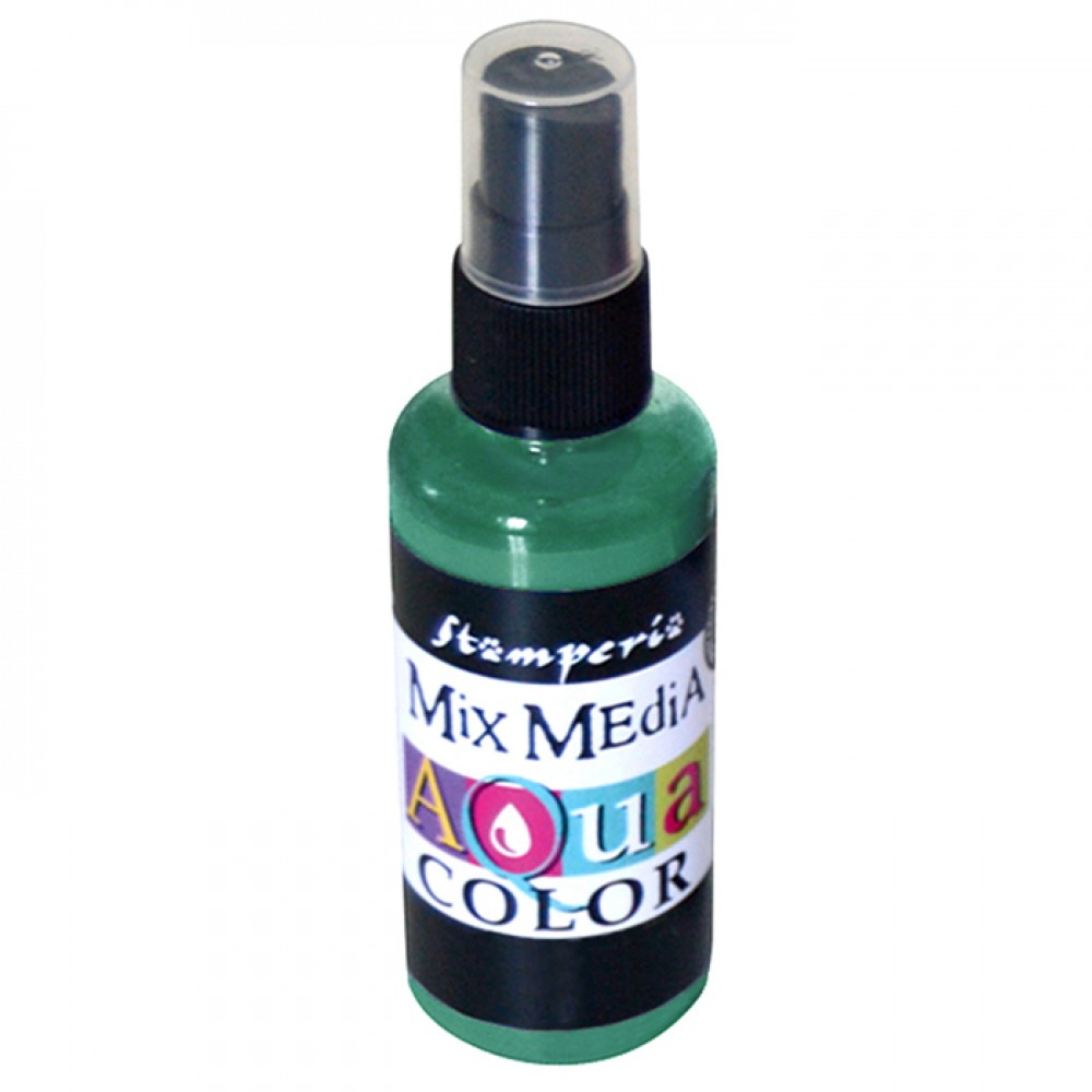 334 AQUACOLOR 60ML. VERDONE