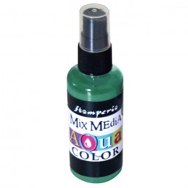 334 AQUACOLOR 60ML. VERDONE