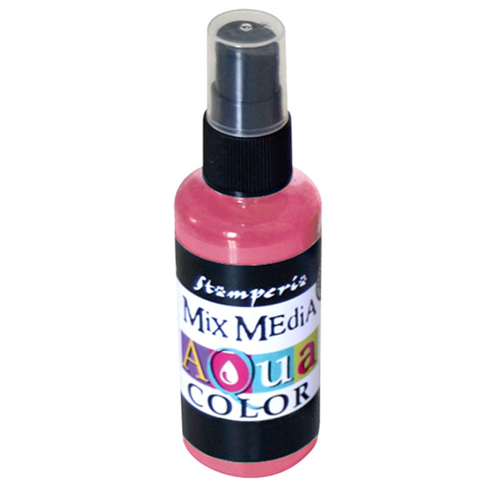 322 AQUACOLOR 60ML. ROSA ANTICO