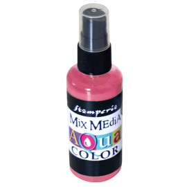 322 AQUACOLOR 60ML. ROSA ANTICO