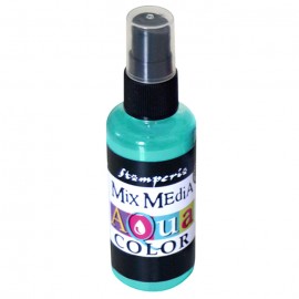 330 AQUACOLOR 60ML. TURCHESE