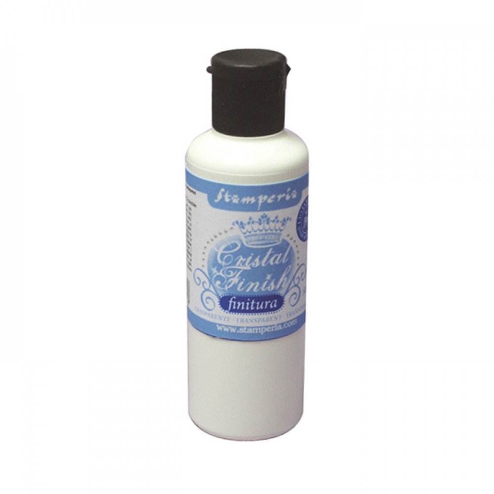 CRYSTAL FINISH 80 ML.   **FP**