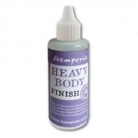 HEAVY BODY FINICH 80ML