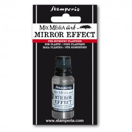 MIRROR EFFECT- EFFETTO SPECCHIO PER SUPERFICI PLASTICHE 20ML