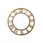 TOP NUMERI ROMANI ADATTABILE ALLA BASE KF64 DIAM. 21,5 MDF   **FP**