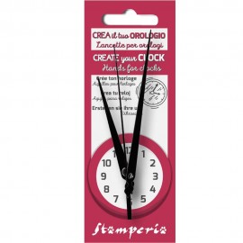 LANCETTE PER OROLOGIO CM.8.5/11.5/13