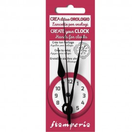 LANCETTE PER OROLOGIO CM.7.5/10.5/13