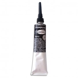 753 CONTOUR LINER 20 ML - NERO