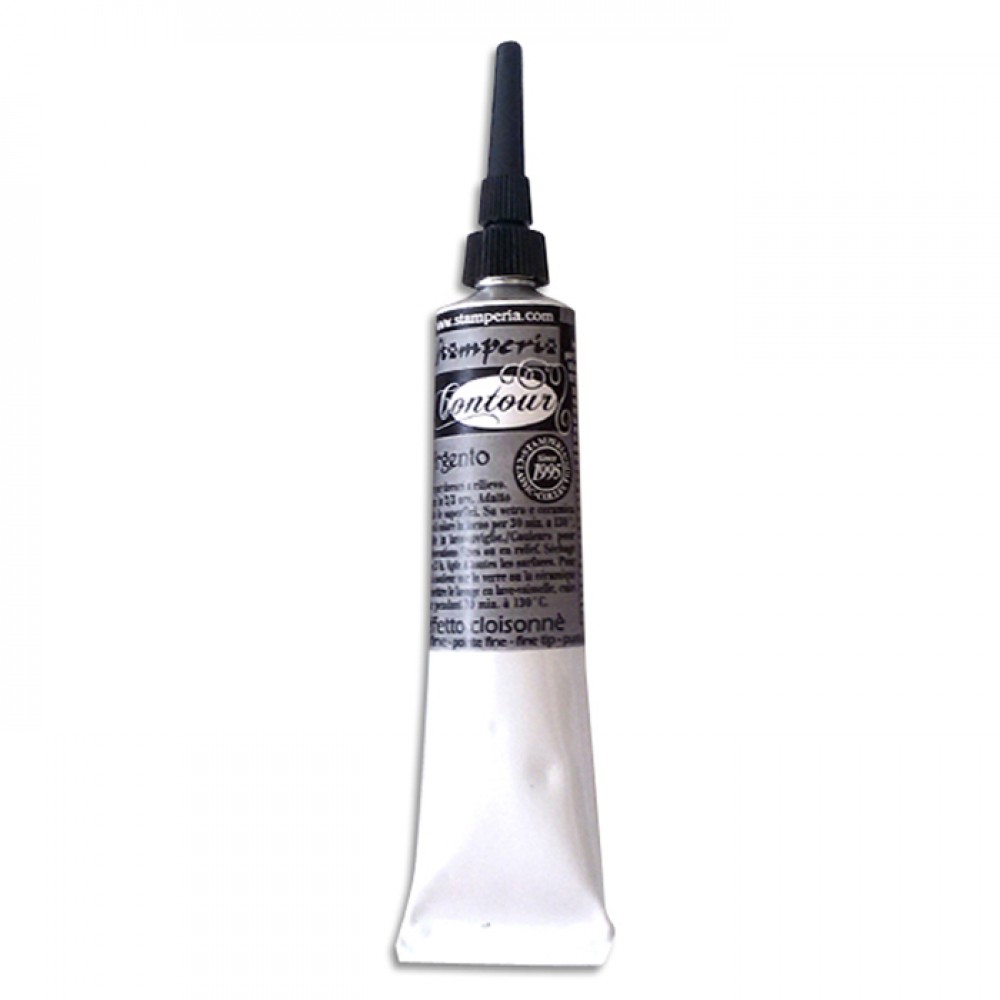 750 CONTOUR LINER 20 ML - ARGENTO