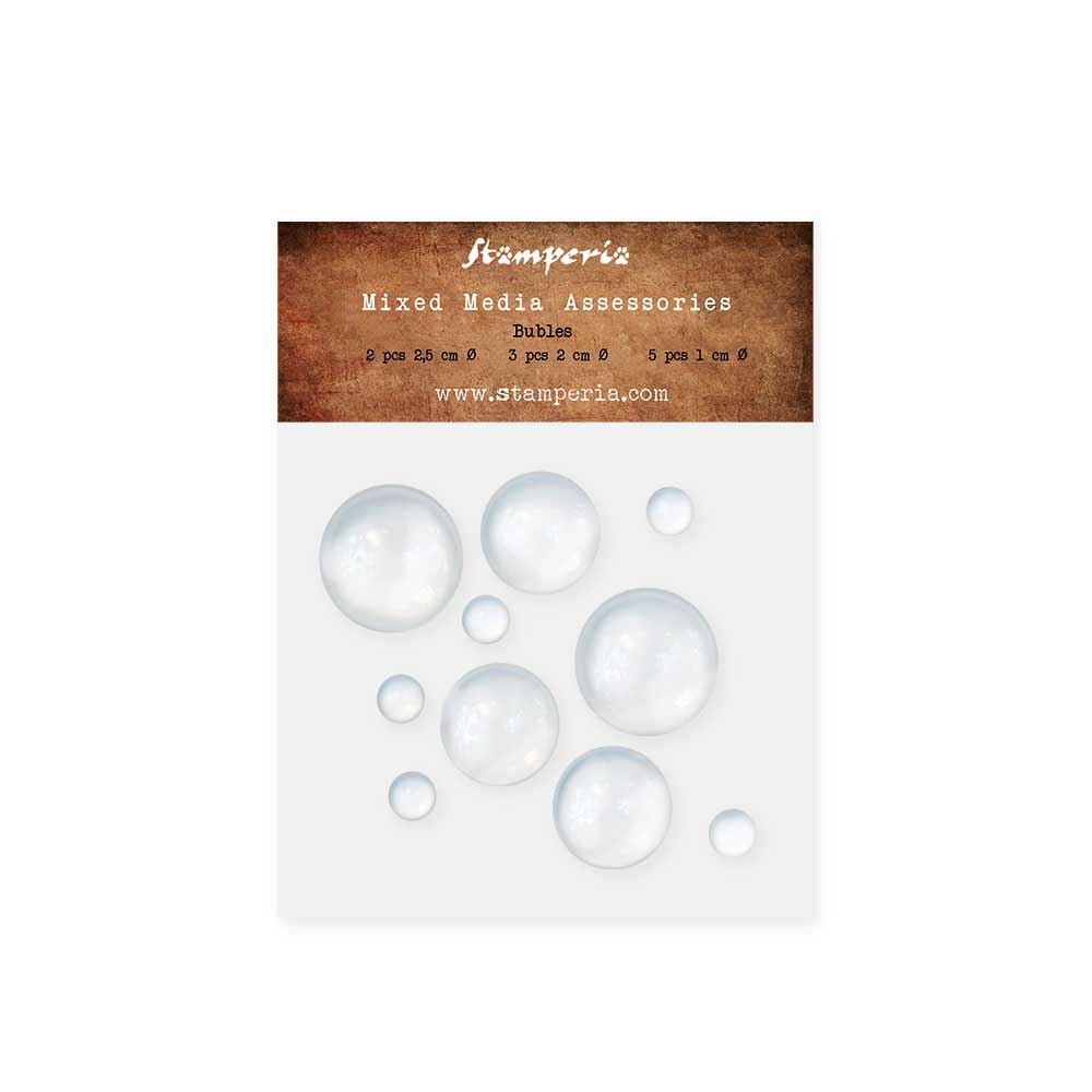 BIG BUBBLES CONF