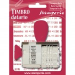 TIMBRO DATARIO