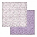 FOGLIO DOUBLE FACE PROVENCE TEXTURE WALLPAPER   **FP**