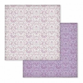 FOGLIO DOUBLE FACE PROVENCE TEXTURE WALLPAPER   **FP**