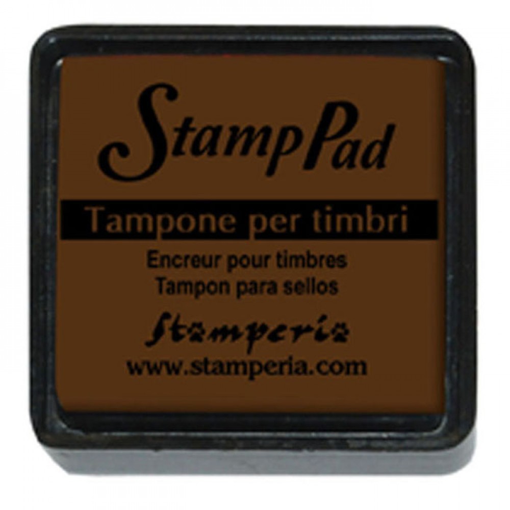 TAMPONE PIGMENTO PICCOLO MARRONE   **FP**