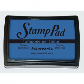 TAMPONE PIGMENTO GRANDE BLU