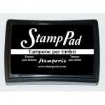 TAMPONE PIGMENTO GRANDE NERO   **FP**
