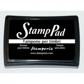 TAMPONE PIGMENTO GRANDE NERO   **FP**