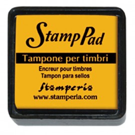 TAMPONE PIGMENTO PICCOLO GIALLO