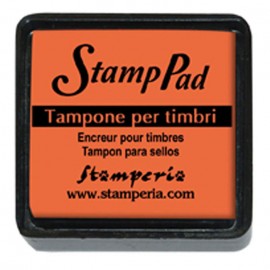 TAMPONE PIGMENTO PICCOLO ARANCIO CALDO