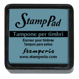 TAMPONE PIGMENTO PICCOLO AZZURRO POLVERE   **FP**