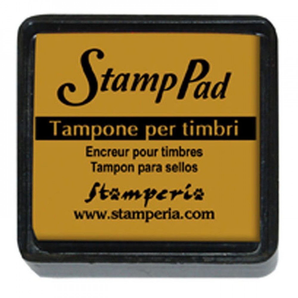 TAMPONE PIGMENTO PICCOLO GIALLO SENAPE