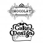 TIMBRO ACRILICO CM. 7X11 CAKE DESIGN
