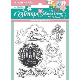 STAMPO ACRILICO 9.5X10.5 LIBRO DE FIRMA NIGNA   **FP**