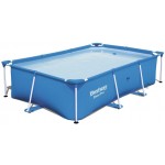 PISCINE BESTWAY STEEL PRO 56403 RETTANGOLARE 259X170X61H