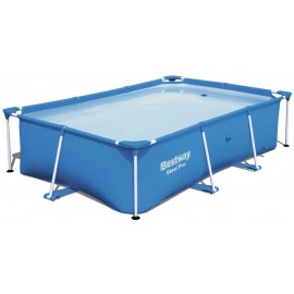 PISCINE BESTWAY STEEL PRO 56403 RETTANGOLARE 259X170X61H