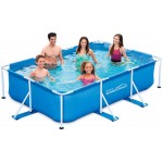 PISCINA CON TELO POLYGROUP 300 X 200 X 75 H P307103