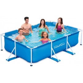 PISCINA CON TELO POLYGROUP 300 X 200 X 75 H P307103