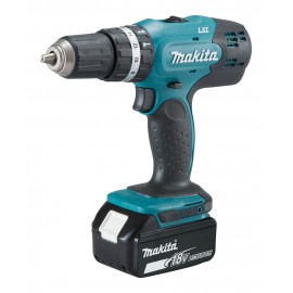 MAKITA TRAP.C/2 BATT.18VP 1.5AH-LI HP457DWE