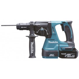 MAKITA TASSELL. 18VP-5AH DHR243RTJ C/2BATT.