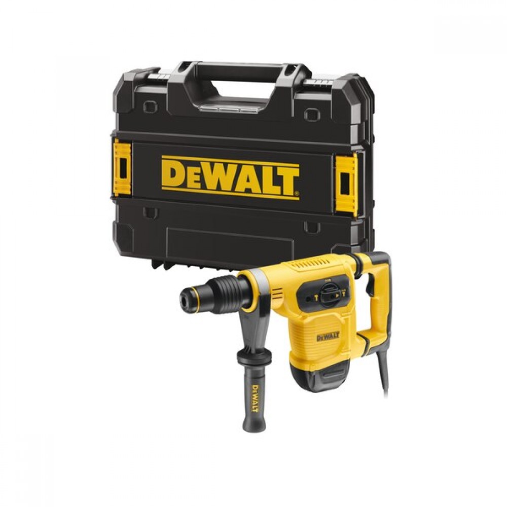 DEWALT MARTELLO PERF.DEM.MOD. D25481K