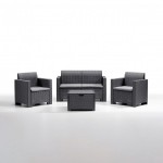 SALOTTO RESINA 4 PZ. 3 ANT.