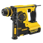 DEWALT TASSELL. C/2 BATT.LIT 18V 4AH 