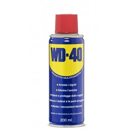 SBLOCCANTE MULTIUSO WD40 ML.200