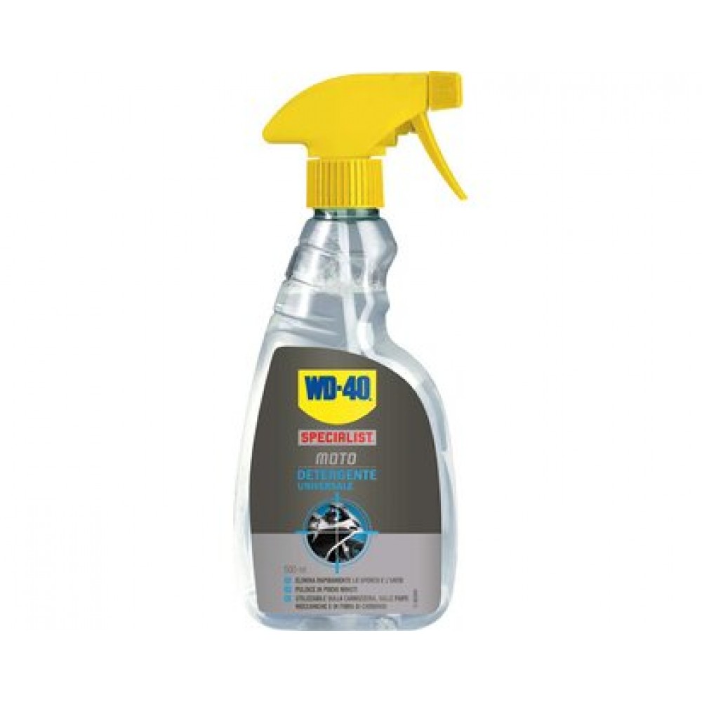 WD DETERGENTE UNIVERSALE X MOTO